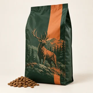 Erdei Vad Adult 12 kg (mintatermék, mesterséges intelligenciával készült kép)